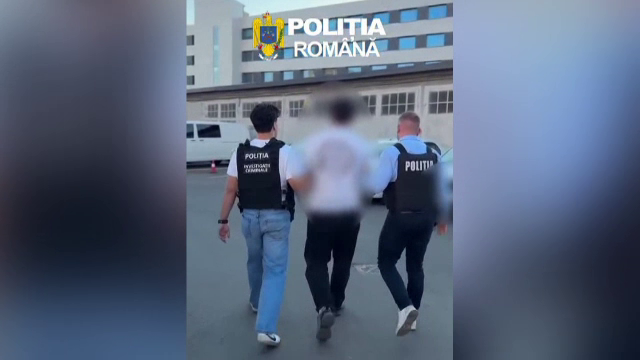 Cum au fost păcăliți doi clujeni să dea peste 200.000 de lei unor escroci. Un străin de 18 ani, arestat