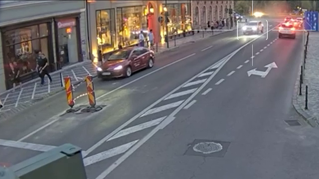 Șoferul care a ucis doi pietoni în centrul Brașovului, trimis în judecată. Procurorii spun că știa că suferă de epilepsie