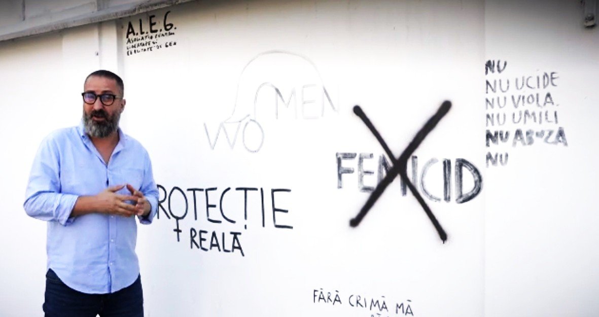 „Iubirea nu omoară!” – campania Știrile PRO TV împotriva femicidului și violenței domestice. Cosmin Savu: „Este o dramă”