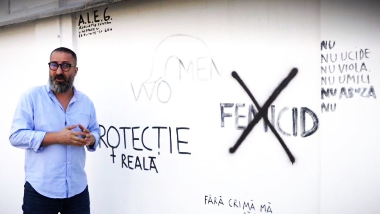 „Iubirea nu omoară!” – campania Știrile PRO TV împotriva femicidului și violenței domestice. Cosmin Savu: „Este o dramă”