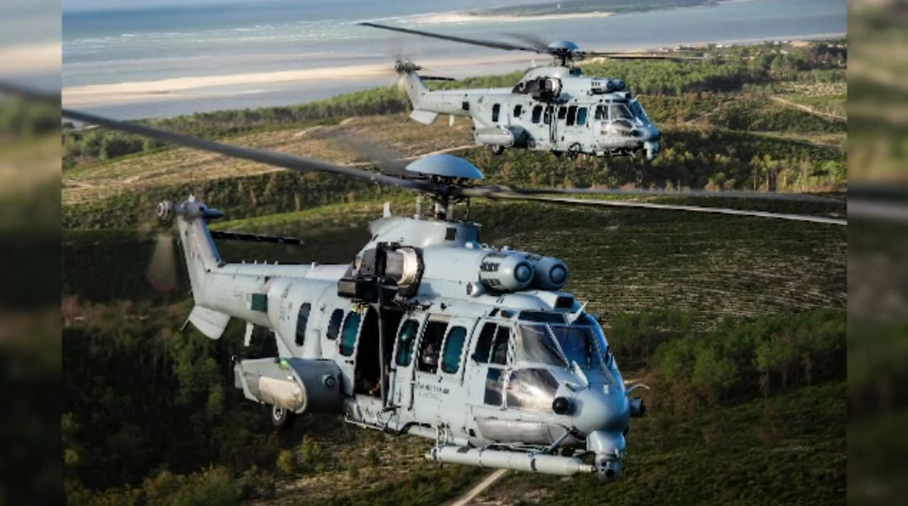 România cumpără 12 elicoptere militare Airbus de 800 de milioane de euro. O parte din producție va fi realizată la Ghimbav