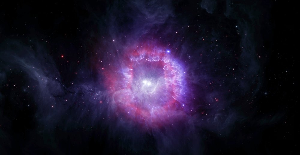 Un semnal misterios dintr-o galaxie îndepărtată a fost detectat de astronomi. Undele a călătorit peste 10 miliarde de ani