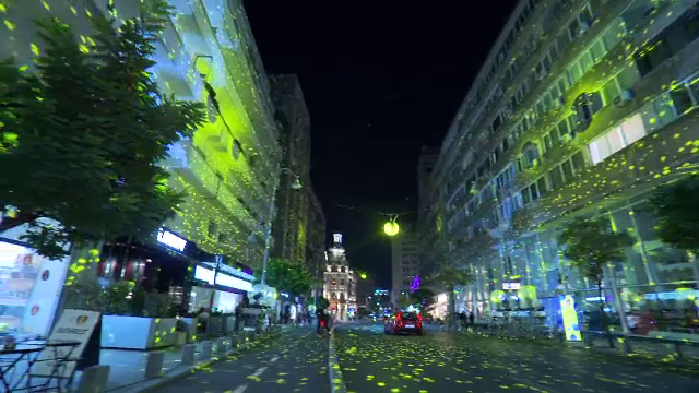 Spectacol de lumini în centrul Bucureștiului. Ce pot vedea vizitatorii la Spotlight 2026