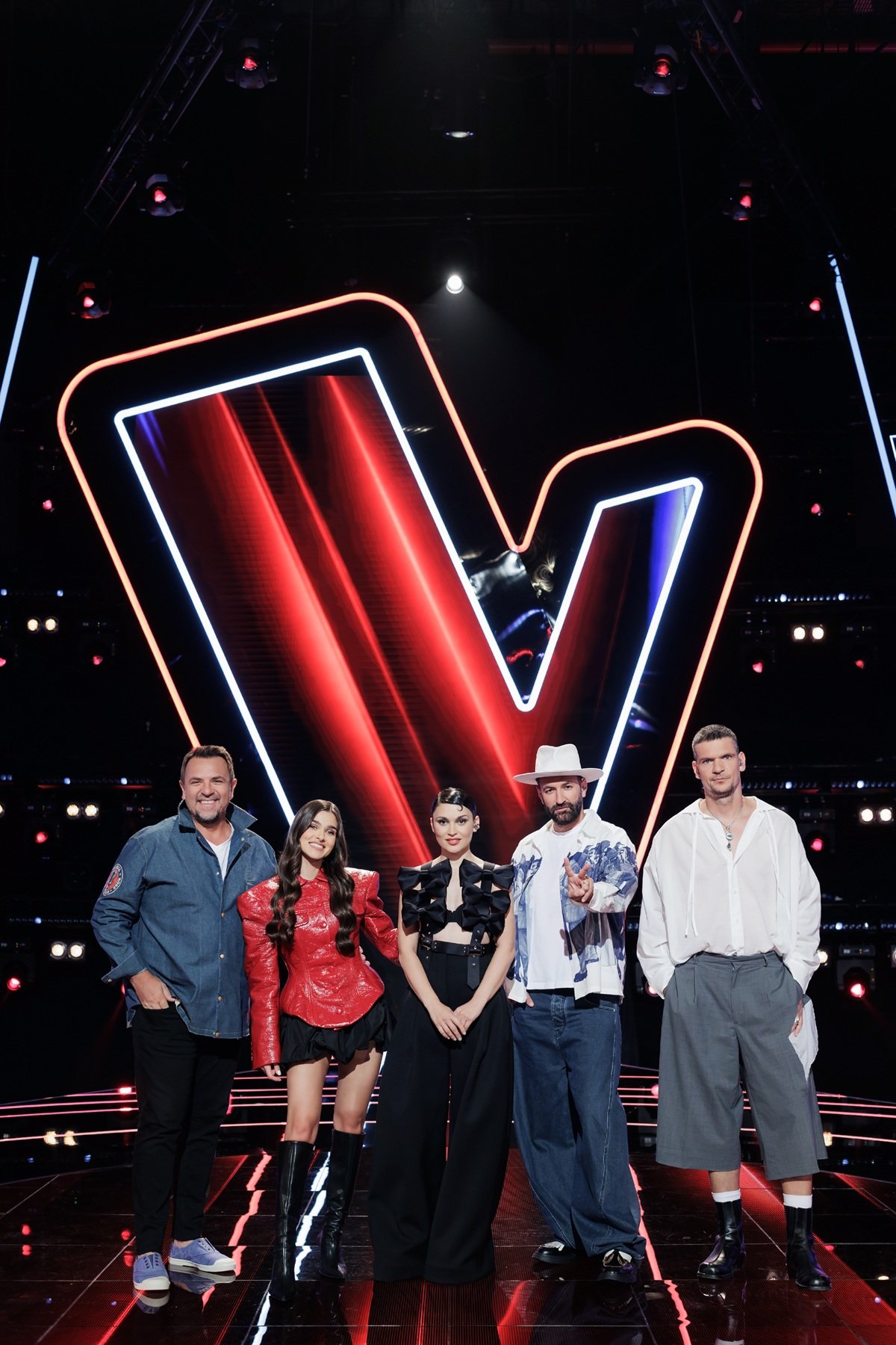 Diseară, la Vocea României, va urca pe scenă Maya Giotea, tânăra care a primit Golden Buzz la Britain's Got Talent!
