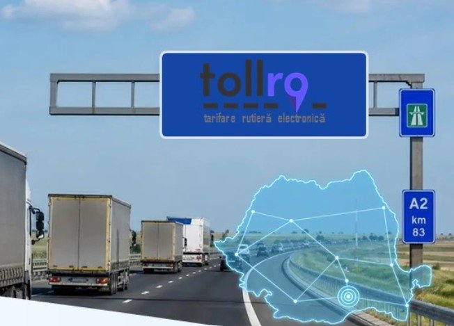 Probleme ”tehnice” cu rovinieta. Din nou, platforma TollRo nu funcționează. CNAIR anunță că șoferii nu vor fi sancționați