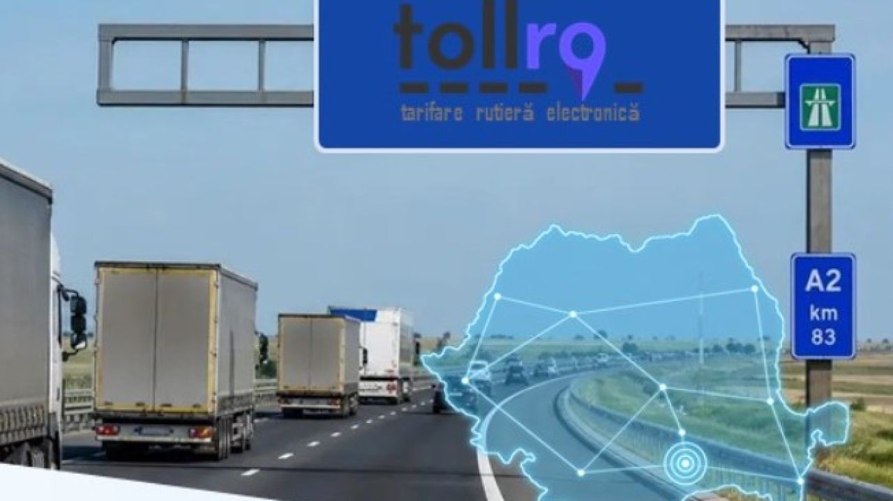 Probleme tehnice la platforma TollRo, CNAIR nu va sancționa șoferii pentru neplată temporară
