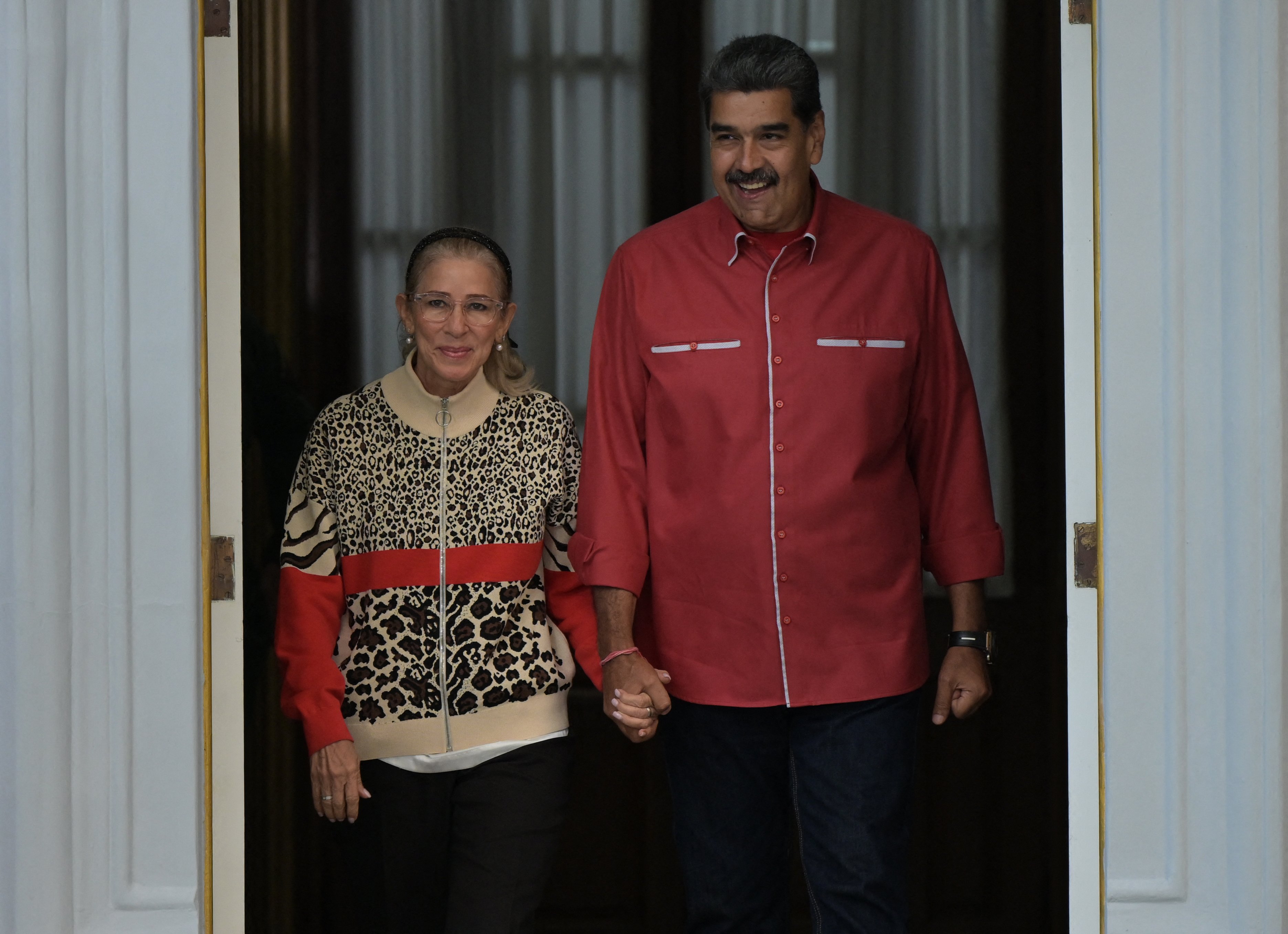 Noi acuzații grave pentru fostul președinte venezuelean, Nicolas Maduro, și soția sa la câteva luni după ce au fost capturaţi de forţele americane