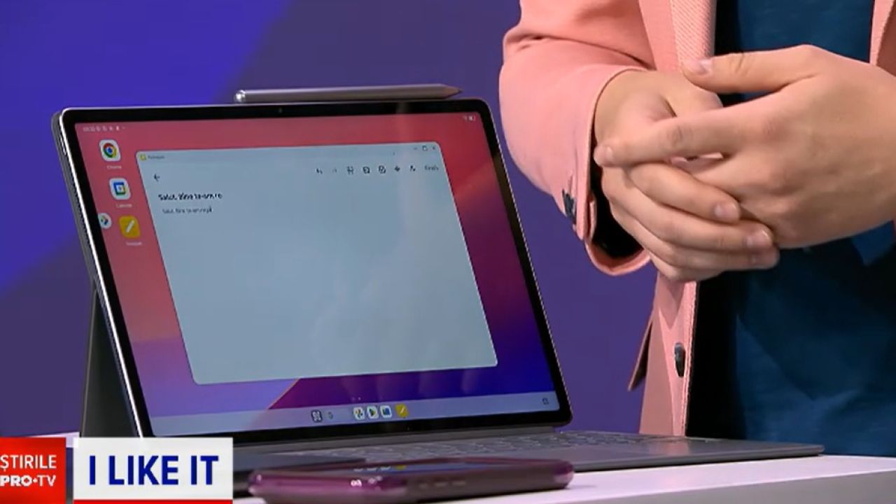 Tablete noi, mai puternice și versatile, apropiate de performanța laptopurilor