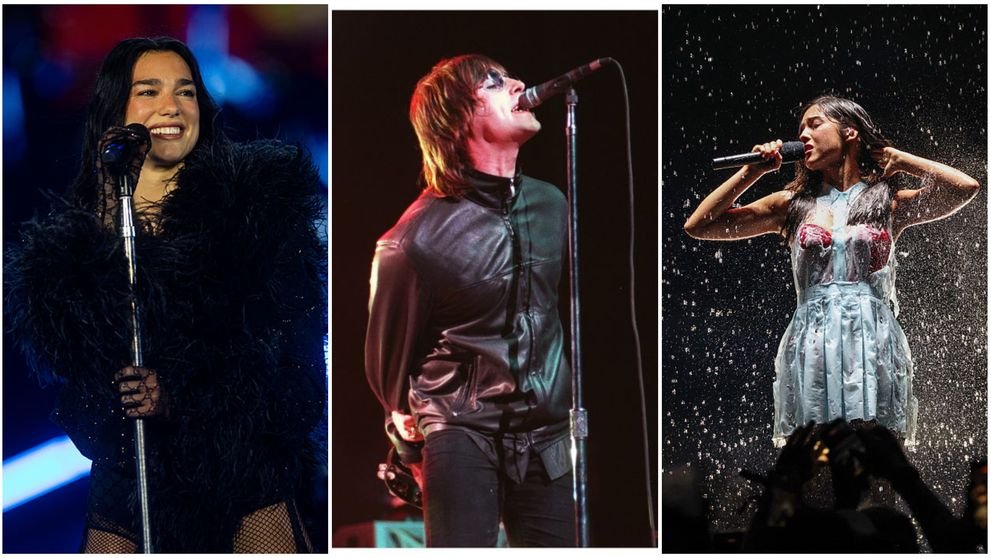 Oasis, Olivia Rodrigo, Charli XCX, Dua Lipa, Adela sau Tate McRae la UNTOLD 2027?Superstarurile care vor fi în Europa anul viitor