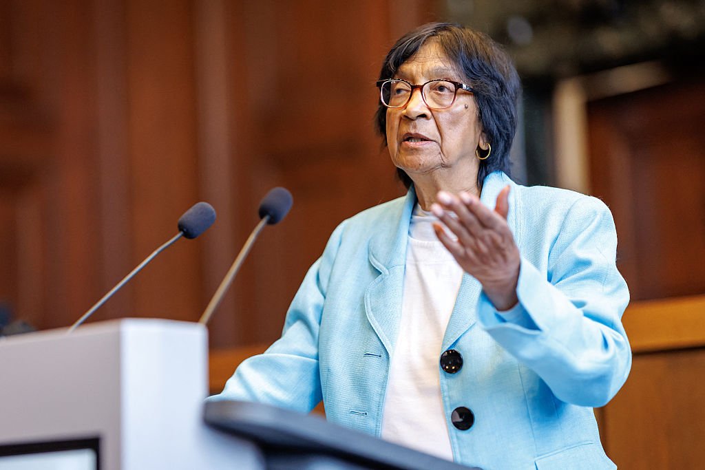 Navanethem pillay