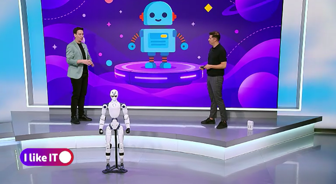O creatură fără suflet care merge și dansează. Cât de înfricoșător poate fi un robot