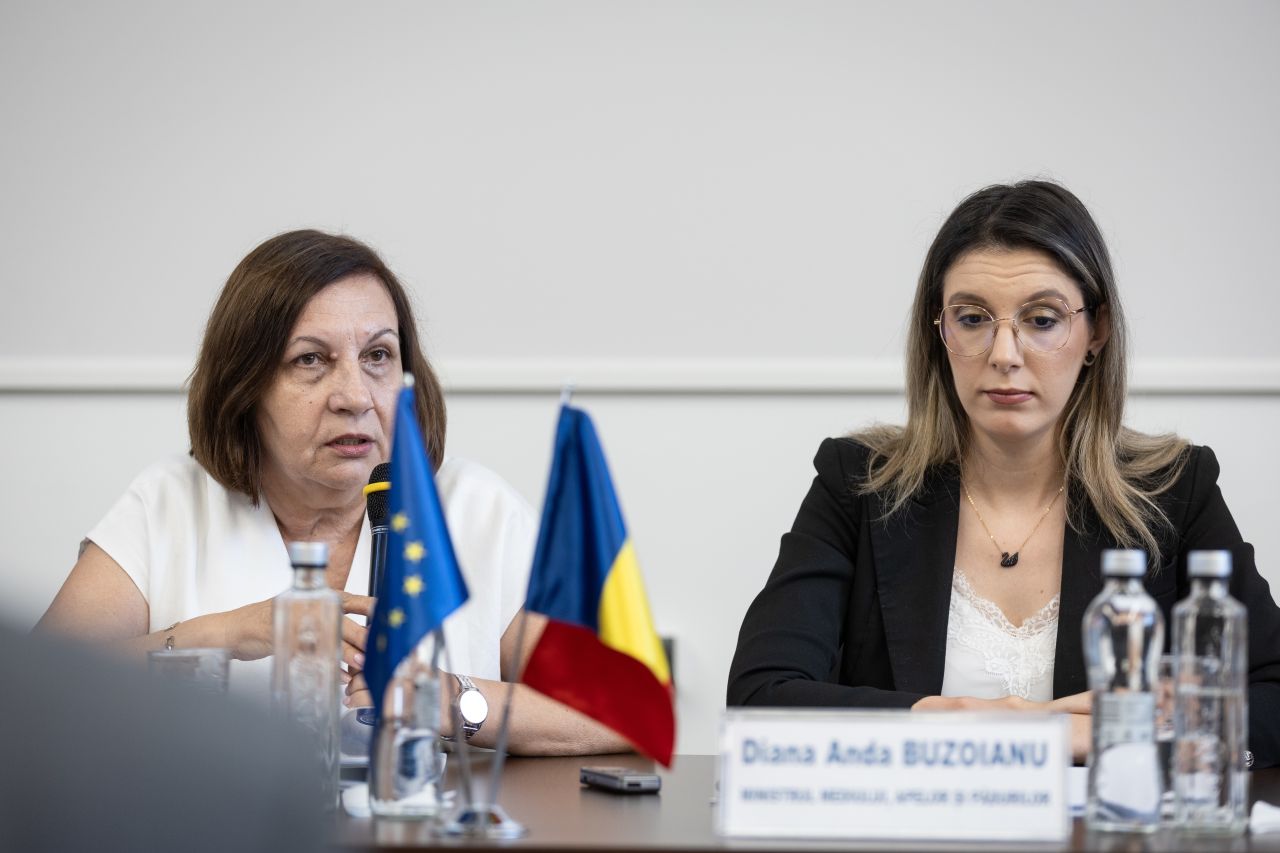 Șefa ANM susține că a sesizat Poliția încă din august în cazul cheltuielilor instituției: „Așteptăm rezultatul anchetei”