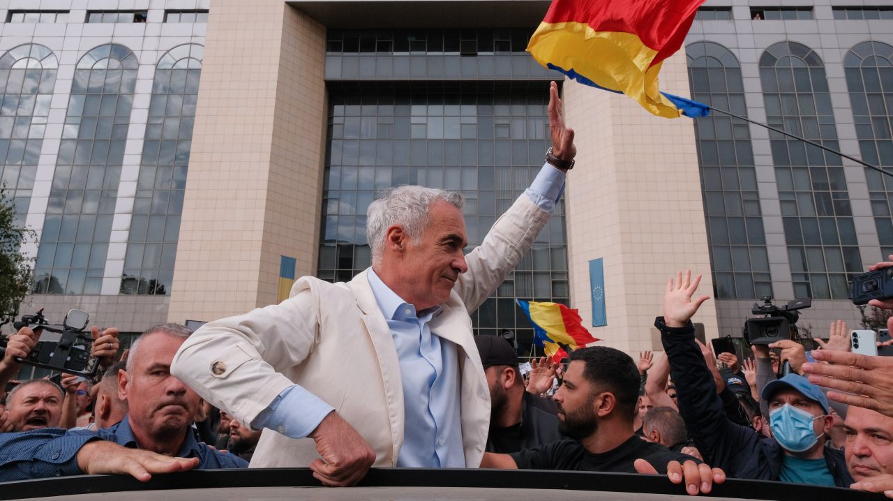 Fost ofițer MAI și legătura lui Călin Georgescu în dosarul DIICOT
