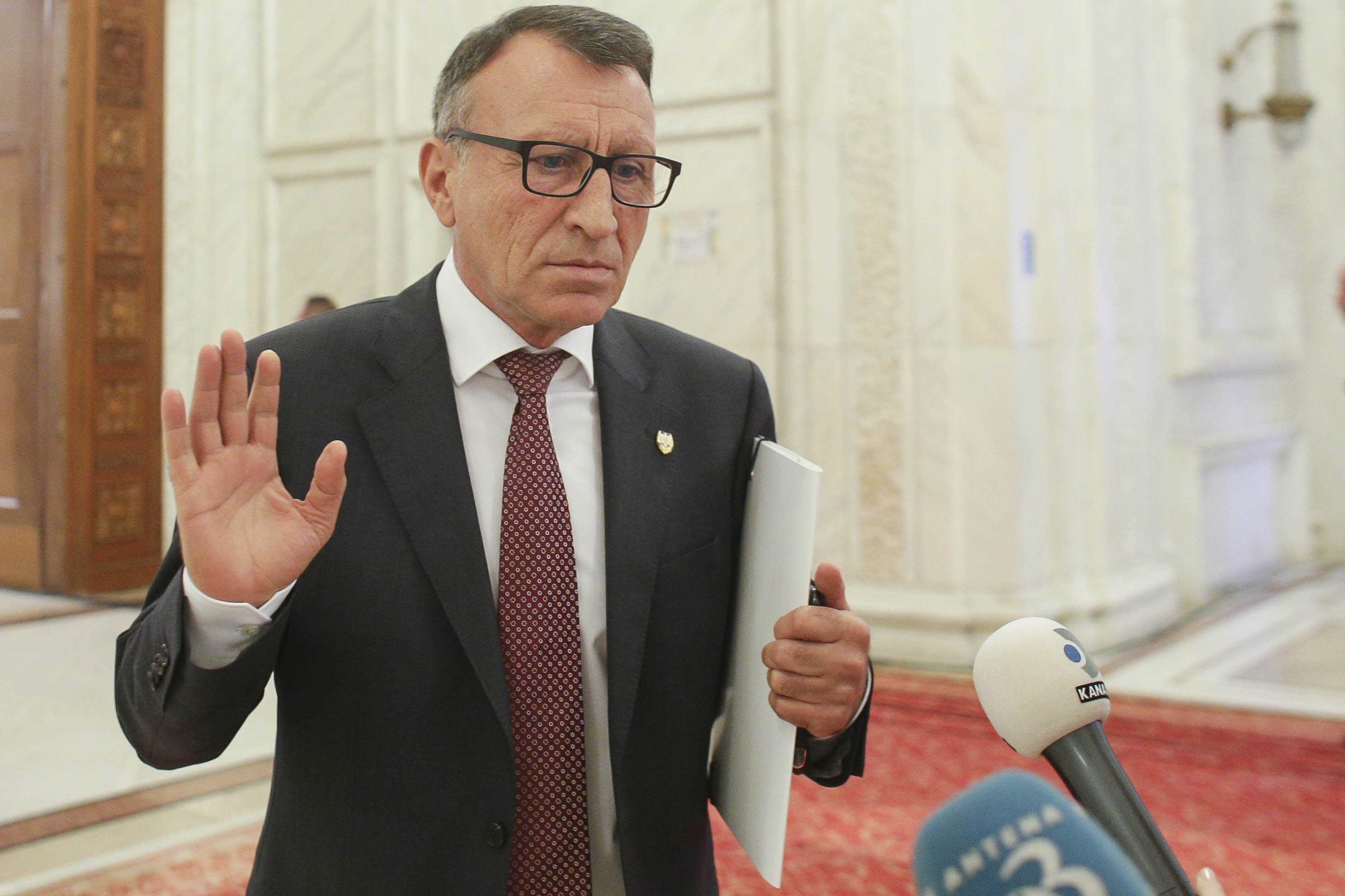 Paul Stănescu, despre informațiile că ar pleca de la PSD în AUR: „Sunt uns cu toate alifiile”