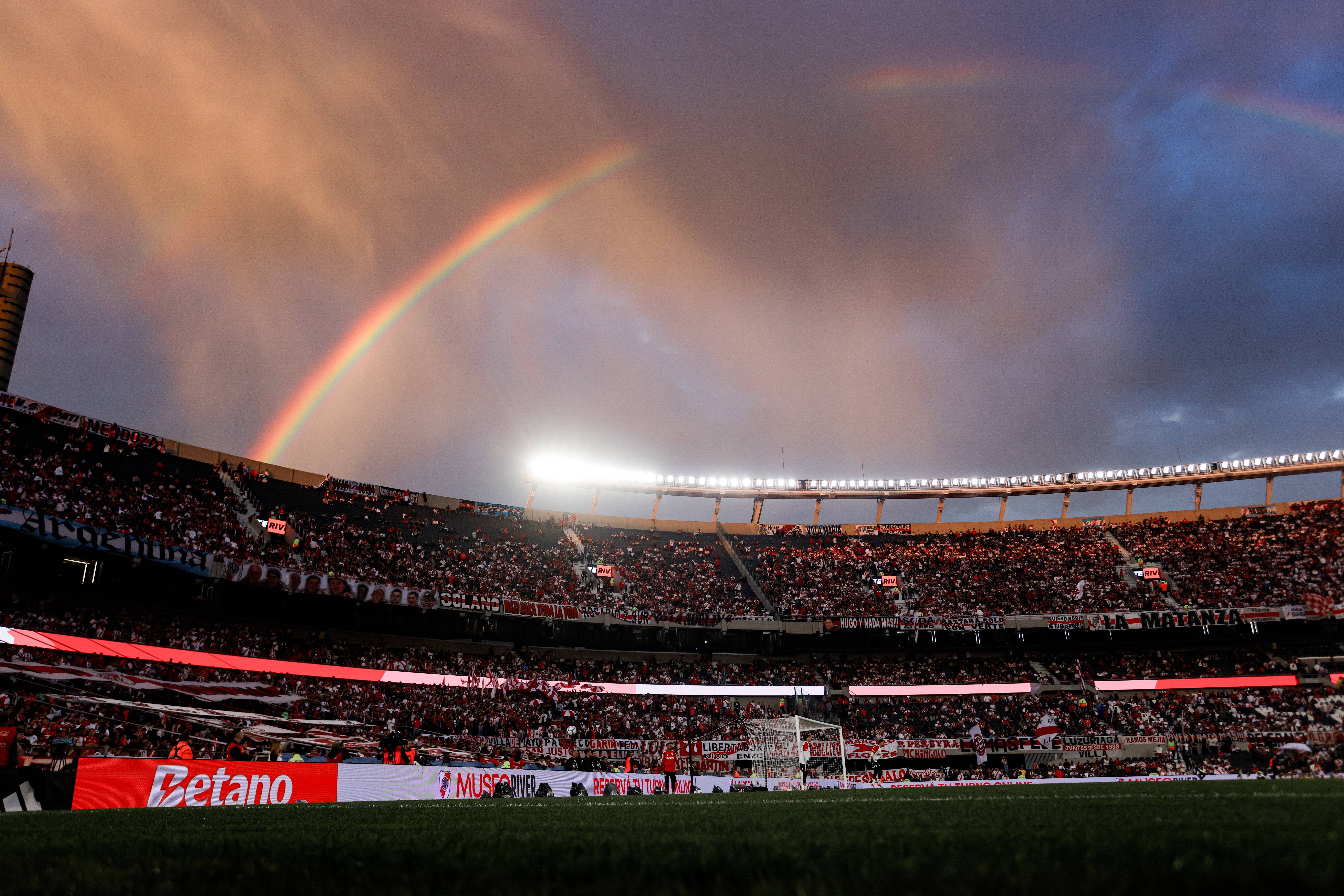 Argentina ar putea să nu îşi mai dispute meciurile pe stadionul Monumental. Care este motivul