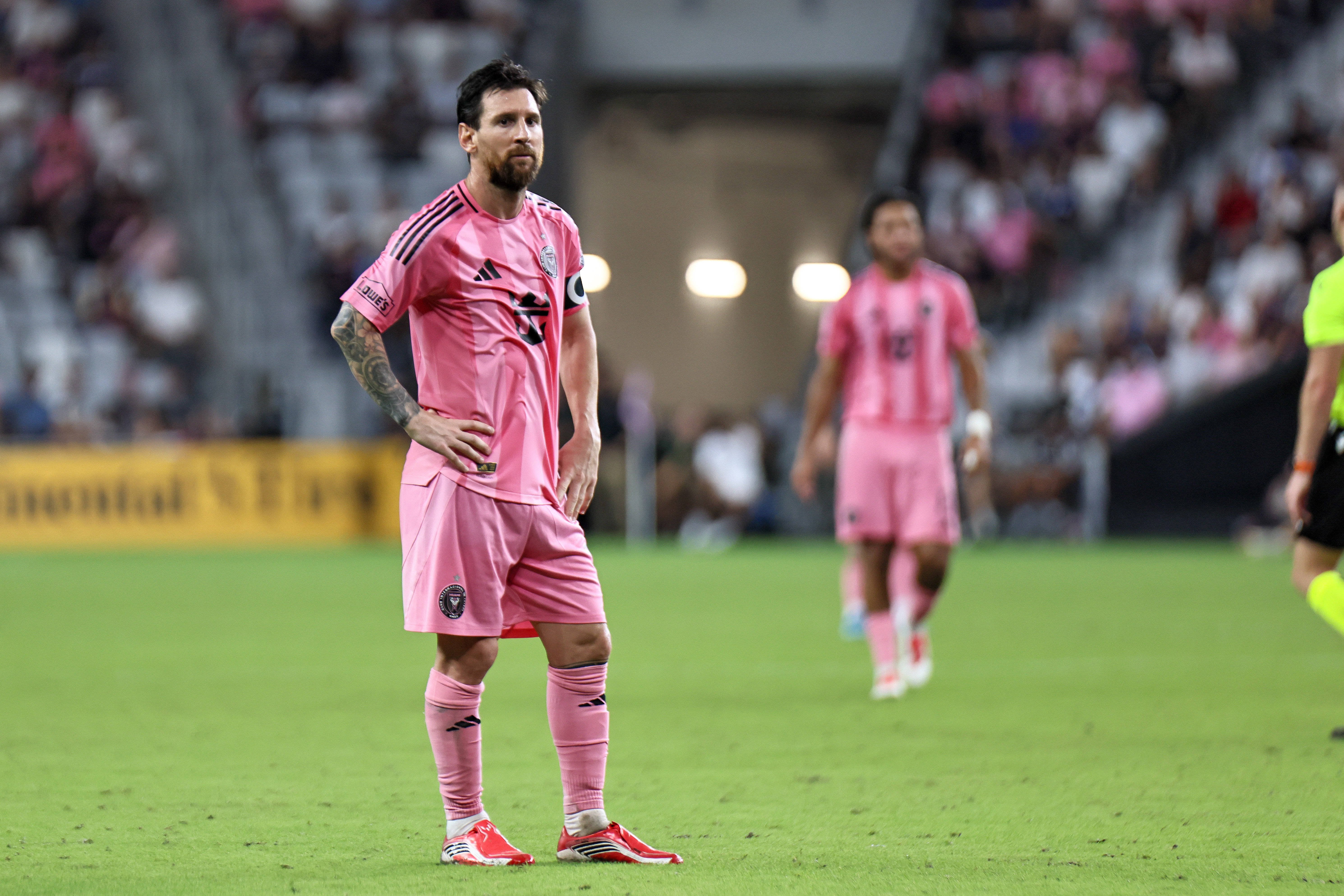 Lionel Messi a marcat primele sale goluri de la retragerea sa din echipa naţională. VIDEO