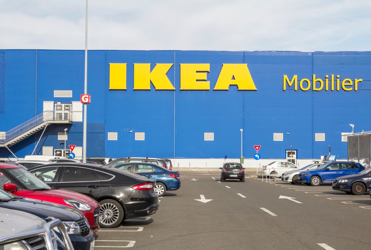 IKEA Danemarca, posibile adăposturi de urgență în caz de criză