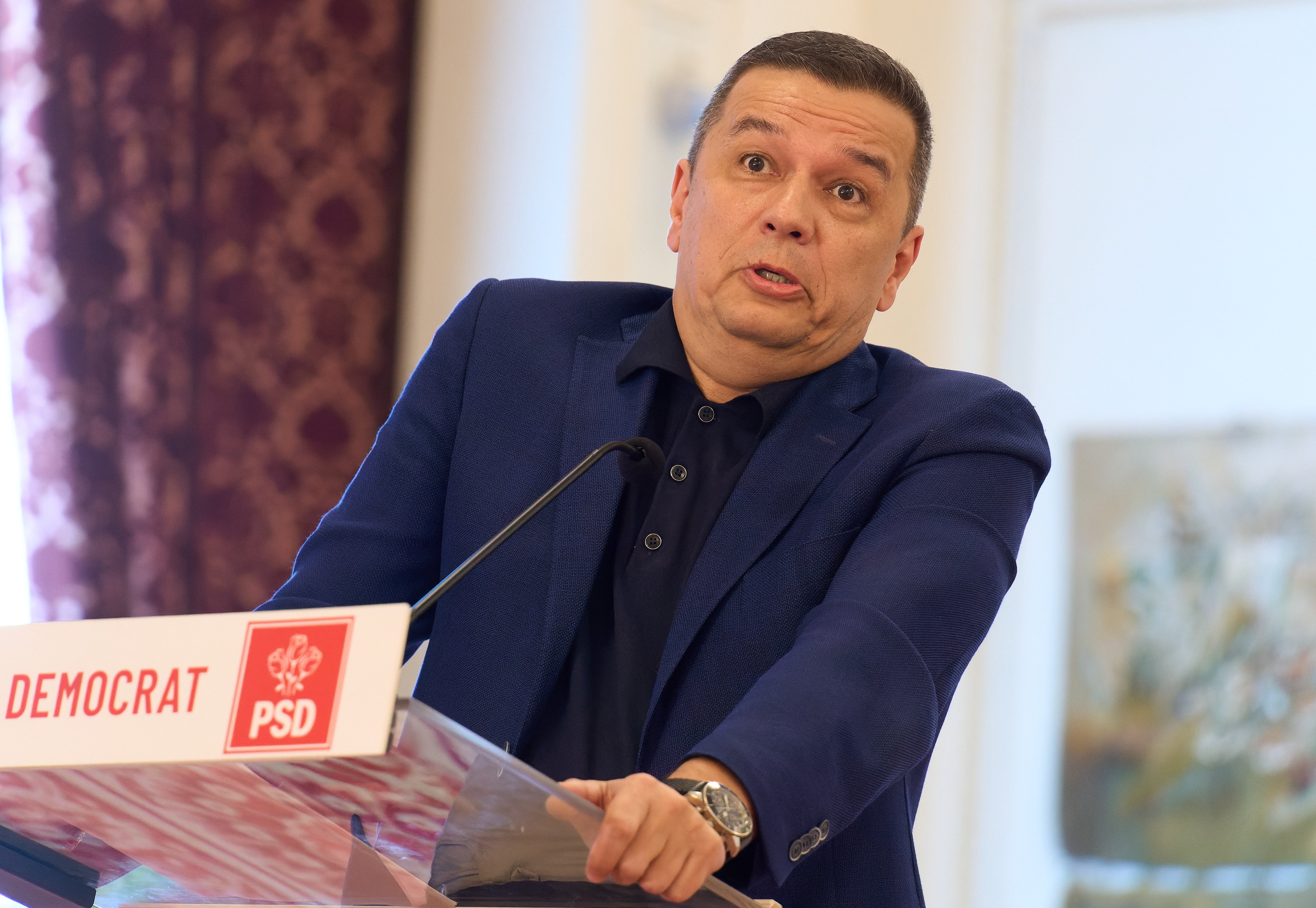 Paradox politic. PSD acuză PNL că nu vrea să intre la guvernare, după ce l-a dat jos de la putere: „România nu mai are aer!”