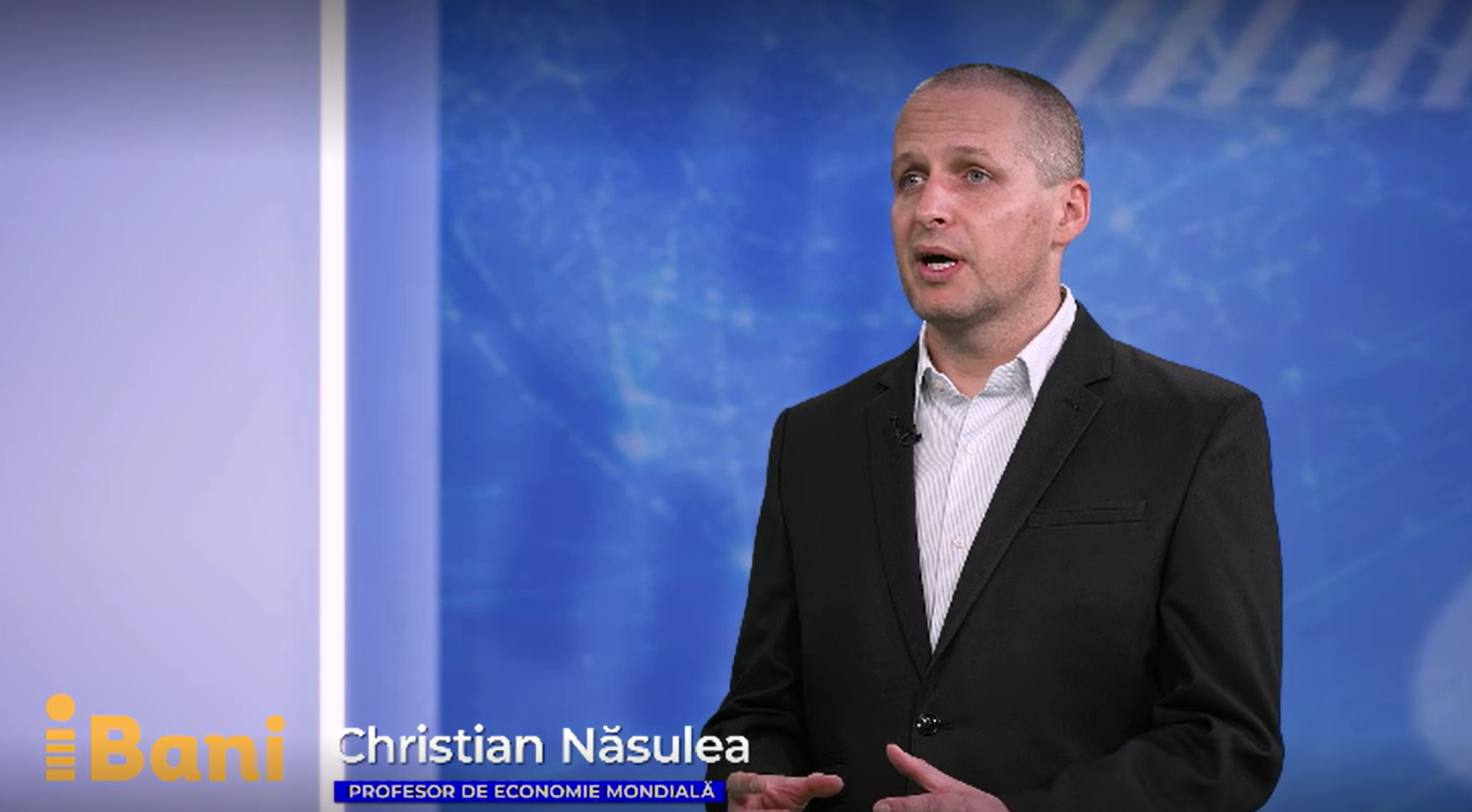 Cât ar mai putea crește euro. Christian Năsulea, profesor de economie: „Ar trebui să vedem un leu care să devină mai slab”