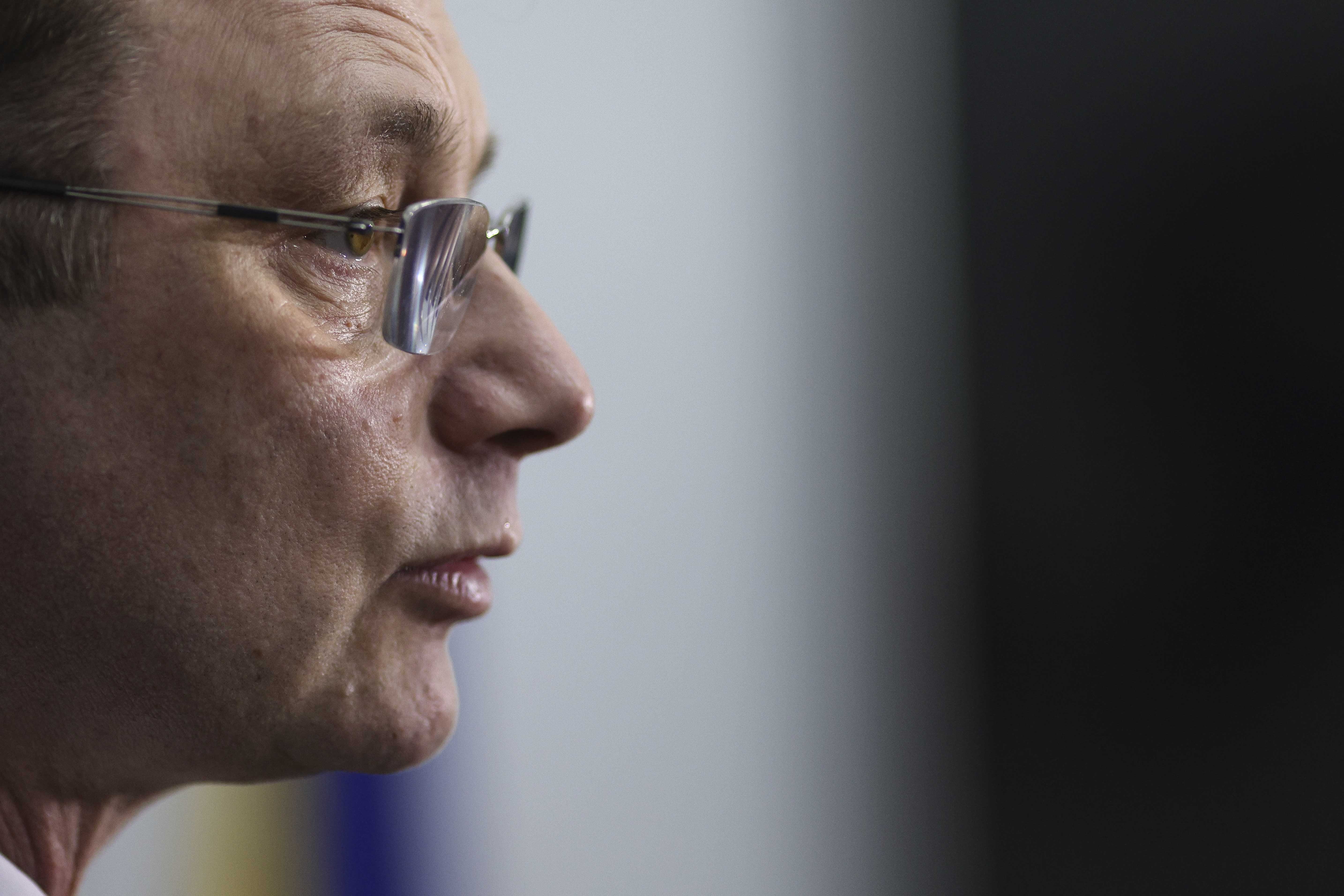 Răspunsul premierului desemnat, Luca Niculescu, întrebat dacă va negocia cu partidul AUR pentru susținerea Guvernului său