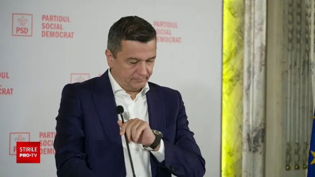 PSD cere majorarea pensiilor și transparență bugetară până la 1 noiembrie
