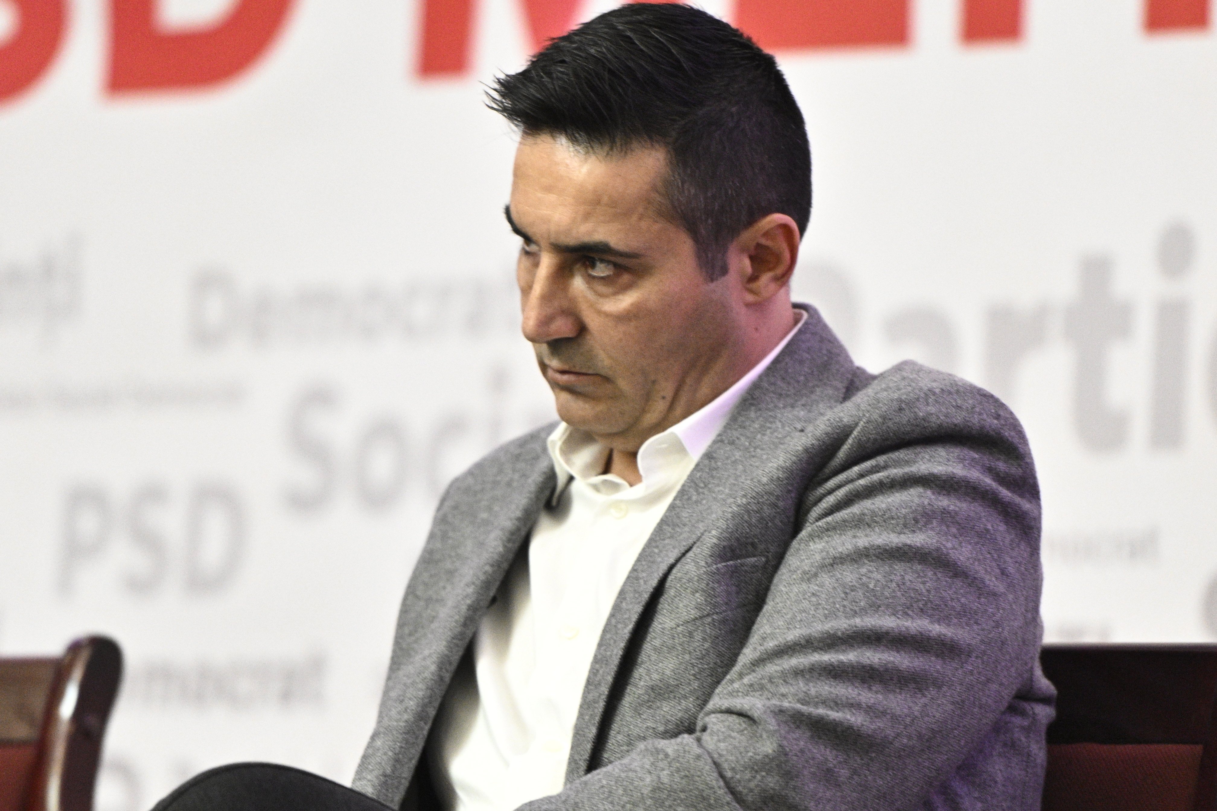 Claudiu Manda: „PSD este dispus să intre la guvernare alături de prim-ministrul desemnat, Luca Niculescu” cu două condiții