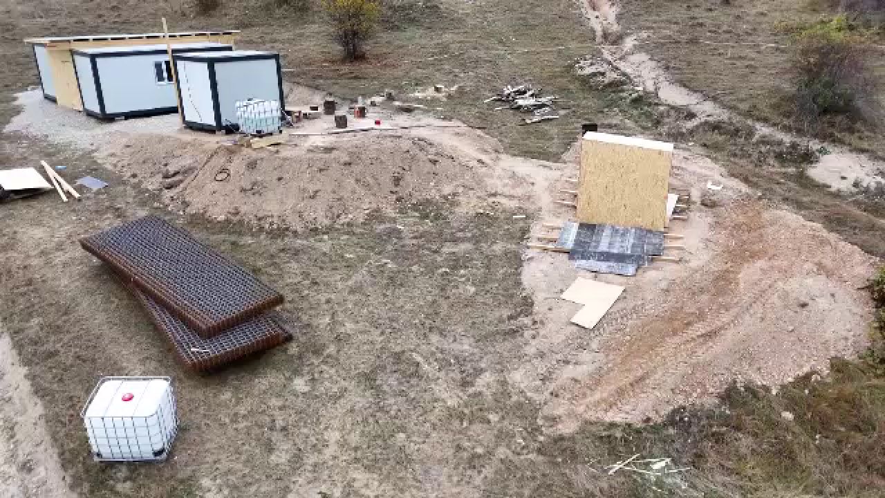 Șantier ilegal descoperit în pădurea din Râșnov, fără autorizații