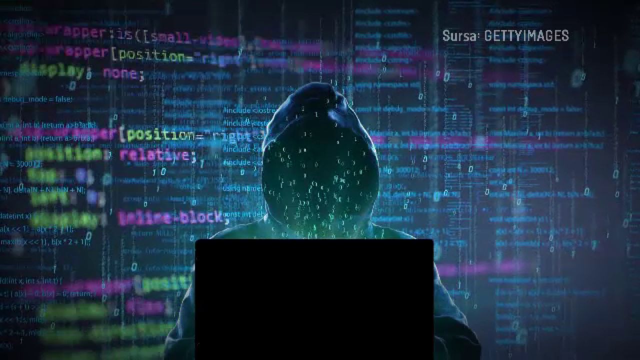 Un hacker a atacat o firmă din România cu peste 700.000 de clienți. A furat nume, adrese și date despre plăți