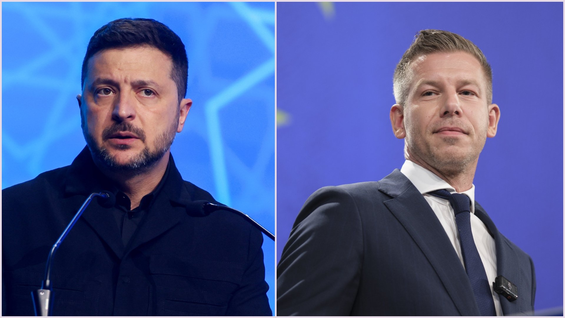 Zelenski a promulgat legea solicitată de Ungaria pentru continuarea negocierilor de aderare a Ucrainei la UE