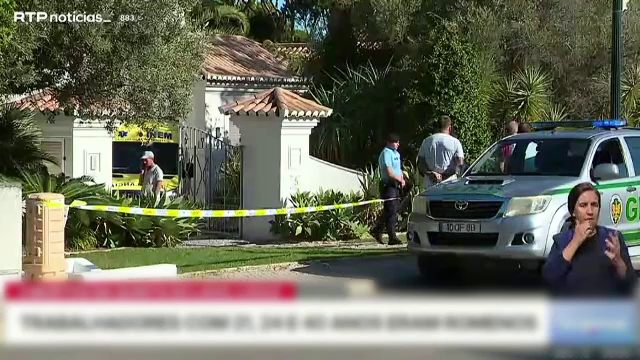 Filmul tragediei din Portugalia, unde trei români au fost găsiți morți într-un rezervor de apă. Noi detalii din anchetă