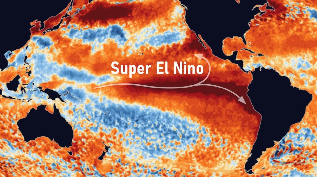 Meteorologii avertizează: Fenomenul El Niño ar putea atinge o intensitate record