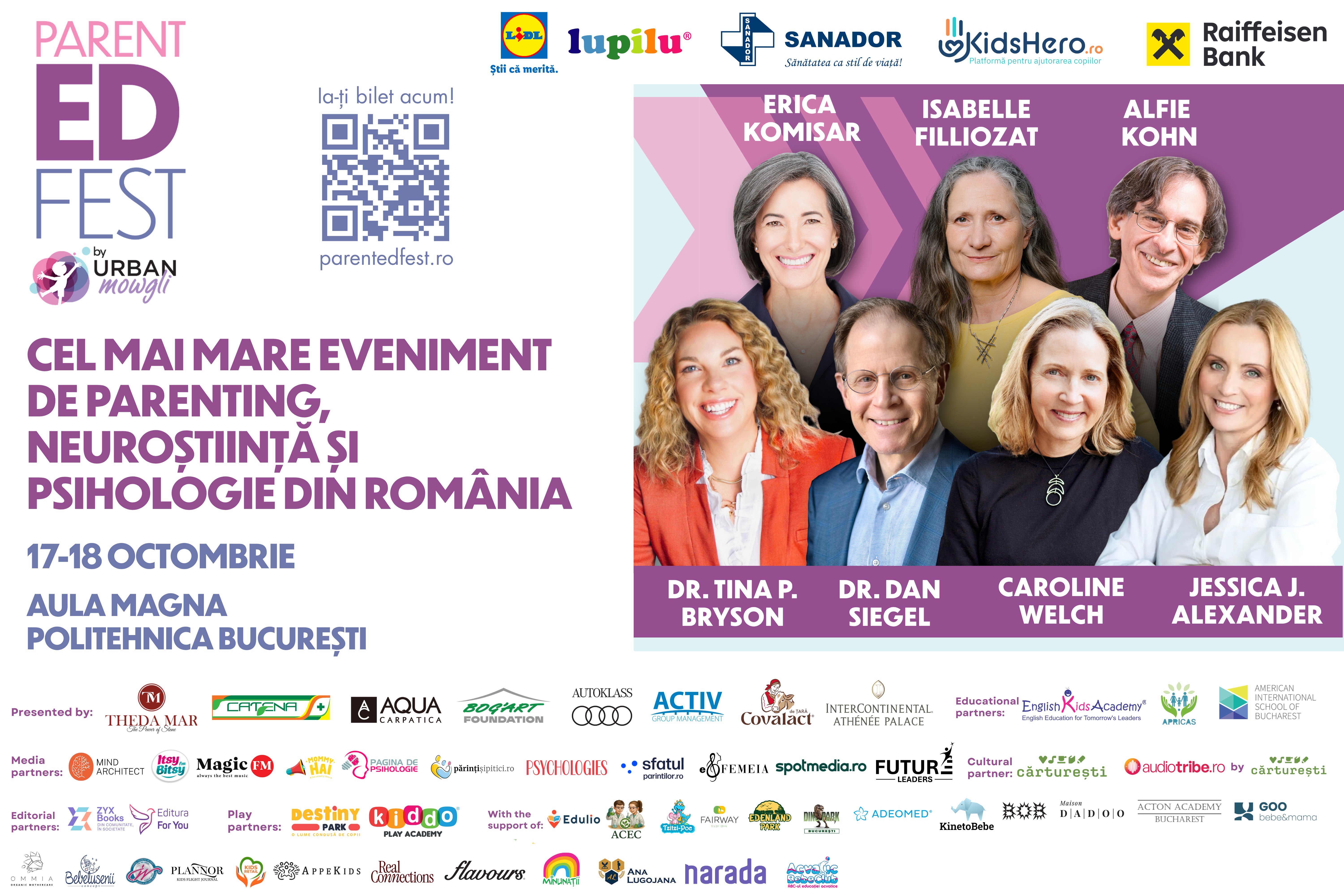Analiză ParentED Fest: 36% dintre copiii din România sunt deranjați lunar de ceva întâlnit online, față de 23% în Europa