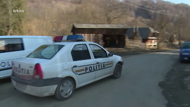 O femeie din Neamț, lovită cu toporul în cap de partenerul gelos. Ulterior, a refuzat protecția poliției