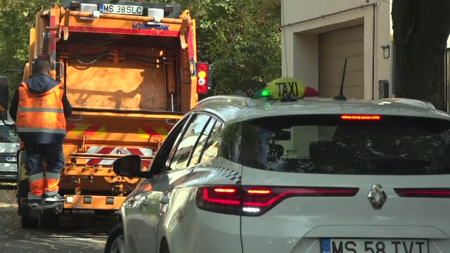 O nouă funcție îi ajută pe șoferii din Târgu Mureș să evite blocajele. Sistemul ar putea fi extins în toată țara