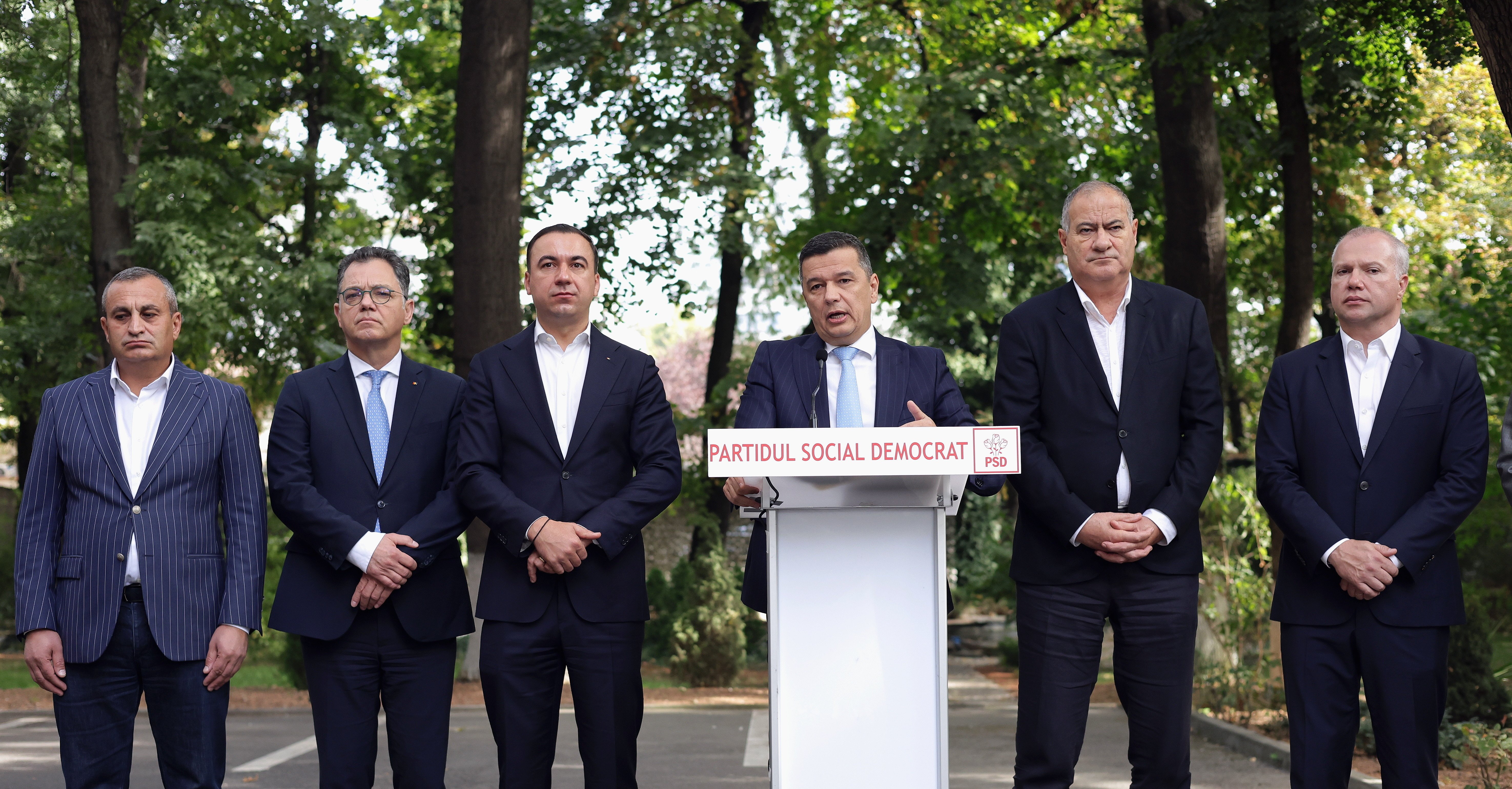 Reacția șefului PSD când a auzit că Nicușor Dan ar intenționa să declanșeze alegerile anticipate: „A fost vreun anunț?”