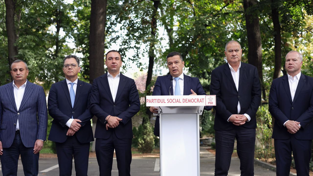 Reacția șefului PSD când a auzit că Nicușor Dan ar intenționa să declanșeze alegerile anticipate: „A fost vreun anunț?”