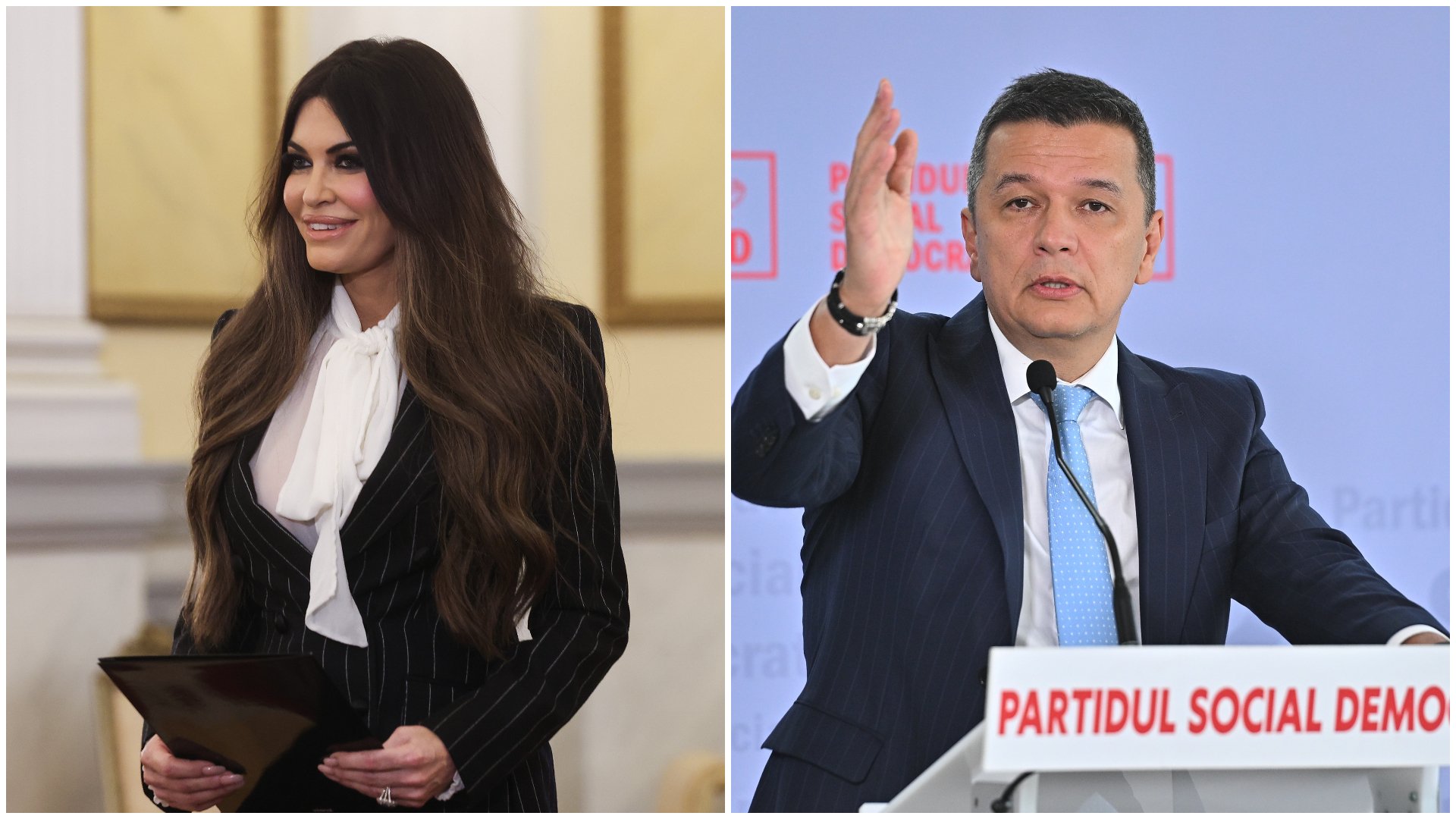 Noi explicații ale șefului PSD despre întâlnirea cu Kimberly Guilfoyle: Şi dacă îmi spunea să nu-l schimbăm Bolojan, tot o făceam