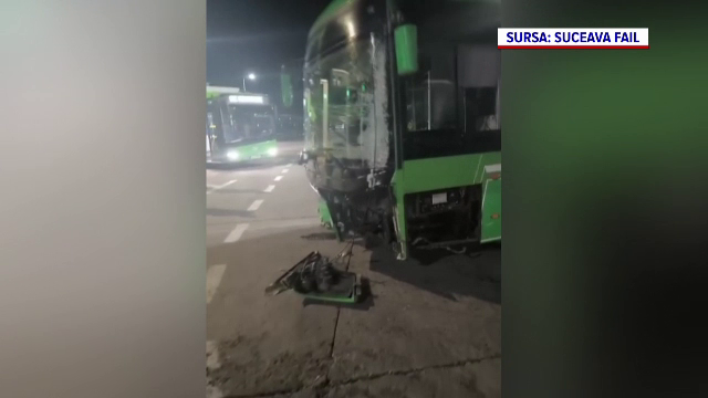 Șofer alcoolic la firma de transport local din Suceava. Dat afară și reangajat de instanță, a făcut prăpăd, beat la volan