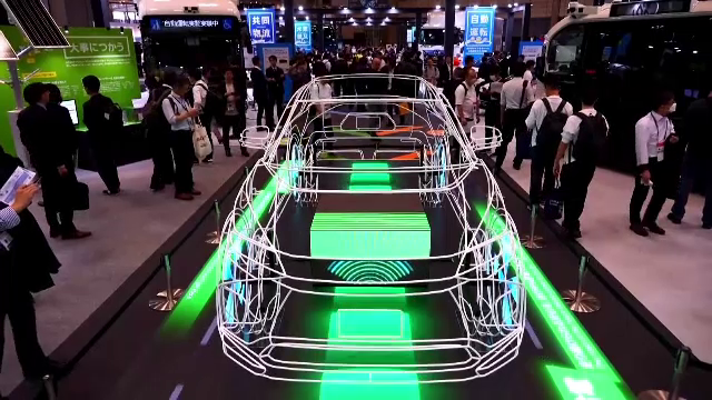 Japonia încearcă să țină pasul cu rivalii chinezi și integrează inteligența artificială în industria auto