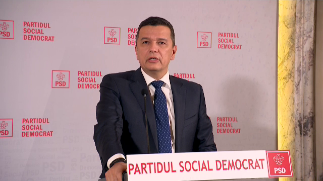 Sorin Grindeanu protv