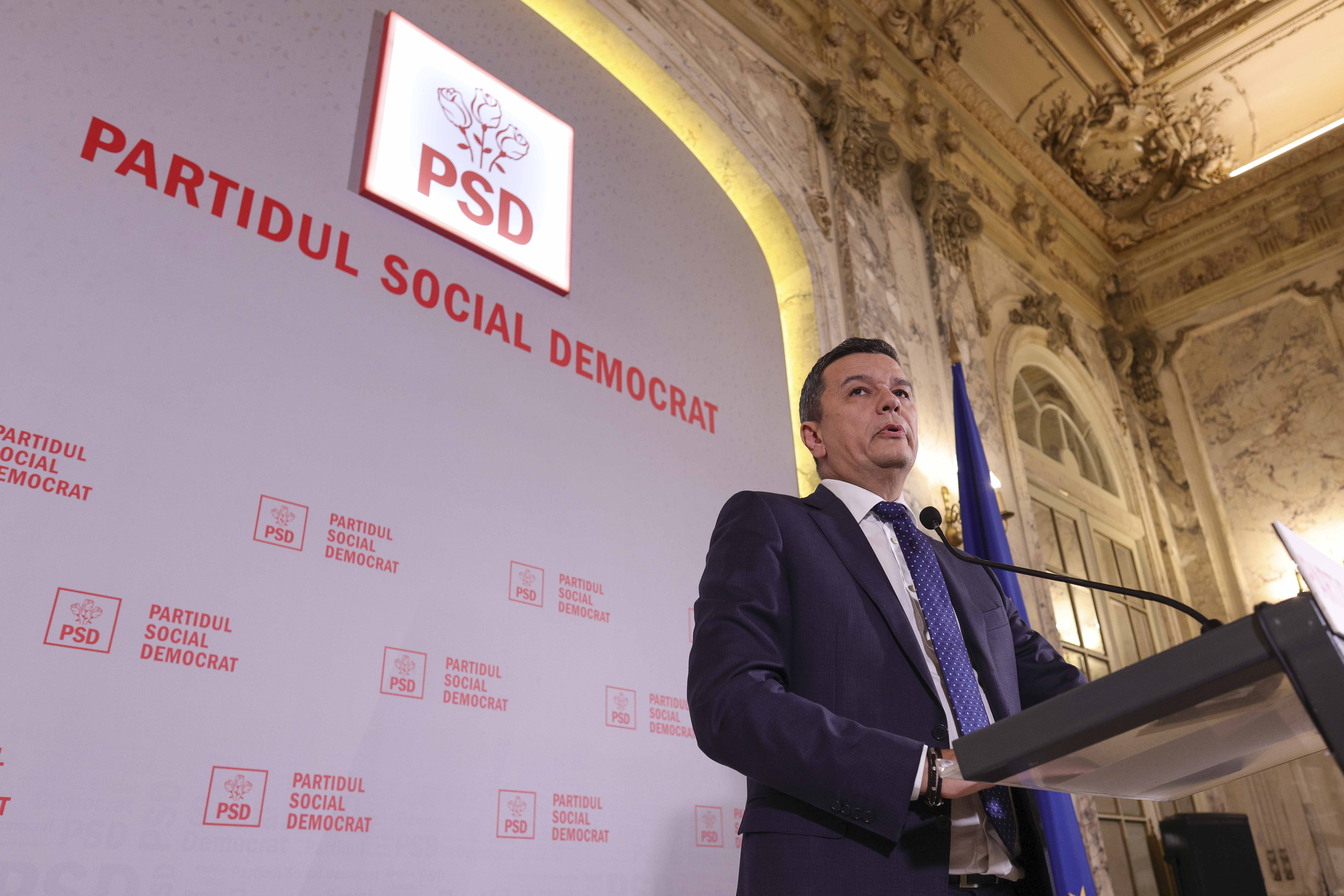 Stenograme din ședința în care PSD a decis intrarea la guvernare: „Eu am doctorat în Nicușor Dan. Trebuie să limităm pierderile”