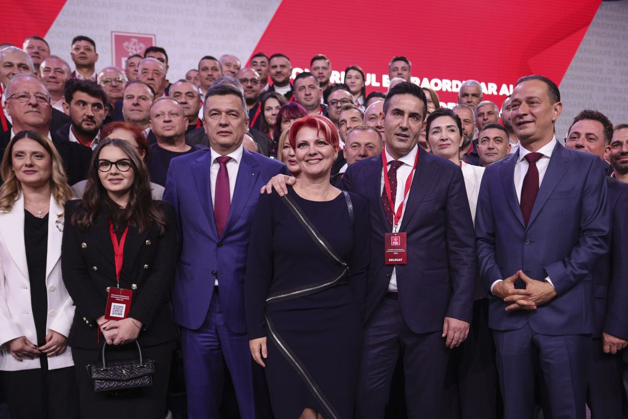 Guvernul Luca Niculescu: listă de miniștri depusă joi, Dumitru Chisăliță propus la Energie