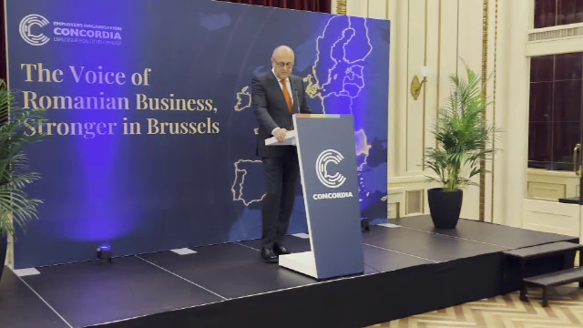 Concordia și-a deschis primul birou la Bruxelles. Patronatele vor să influențeze deciziile și fondurile europene