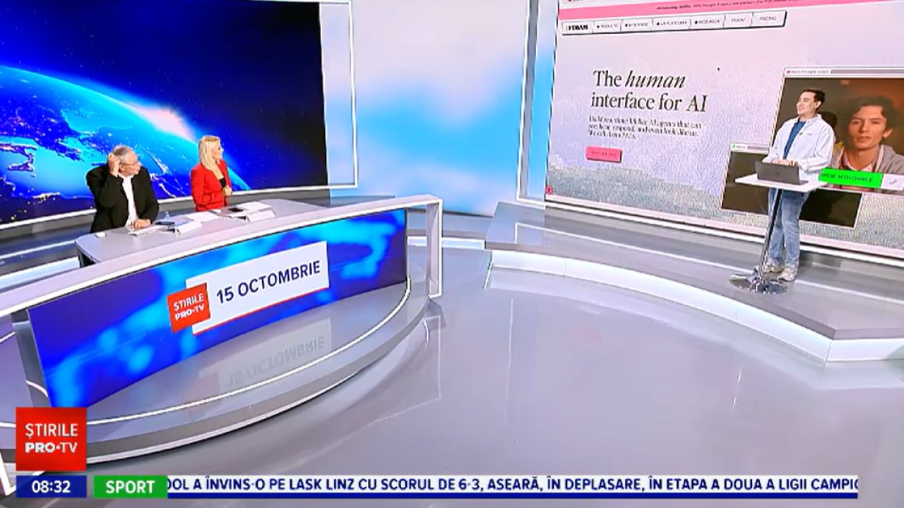 Inteligența artificială și interviurile virtuale de angajare: o persoană imaginară decide soarta candidaților