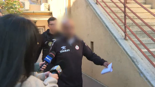 Profesor bătut într-o școală din Timișoara de părinții și fratele minor ai unui elev. VIDEO