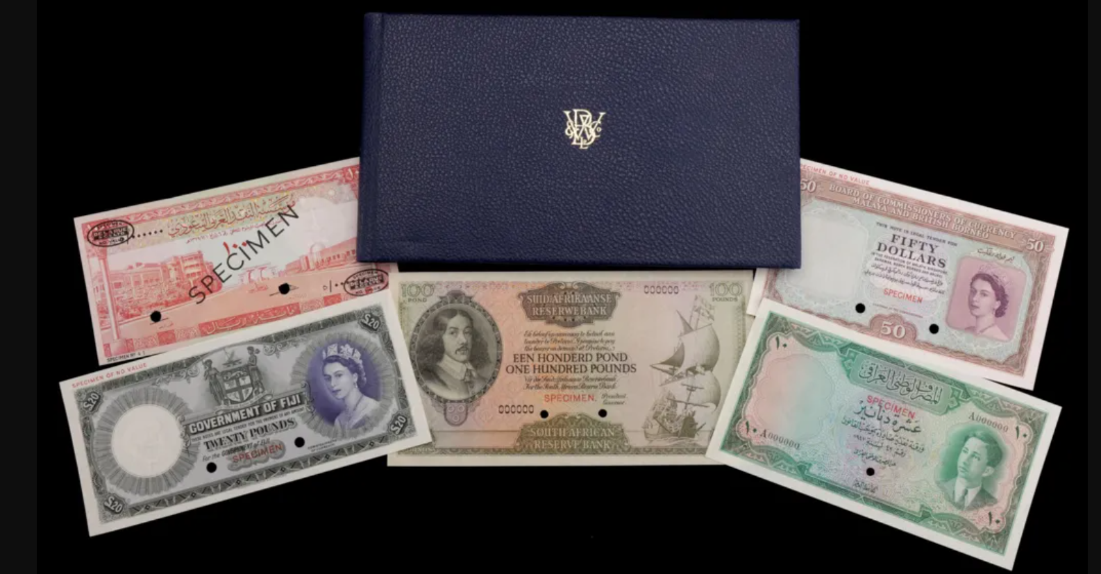 O donație făcută unui magazin caritabil a devenit o adevărată comoară. Bancnotele rare, vândute cu 101.000 de euro