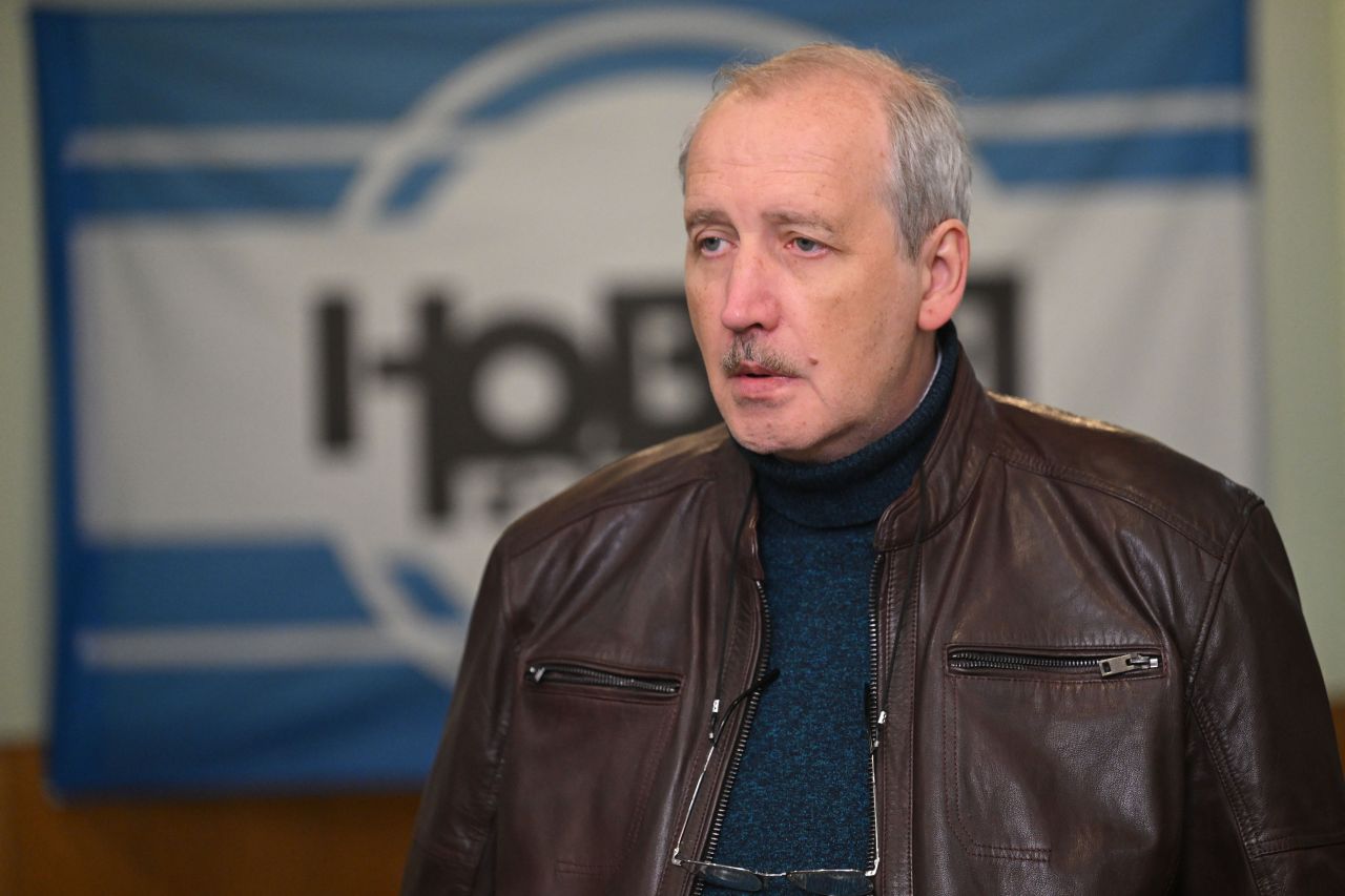 Redactorul-șef al Novaia Gazeta, arestat la Moscova după percheziție la domiciliu