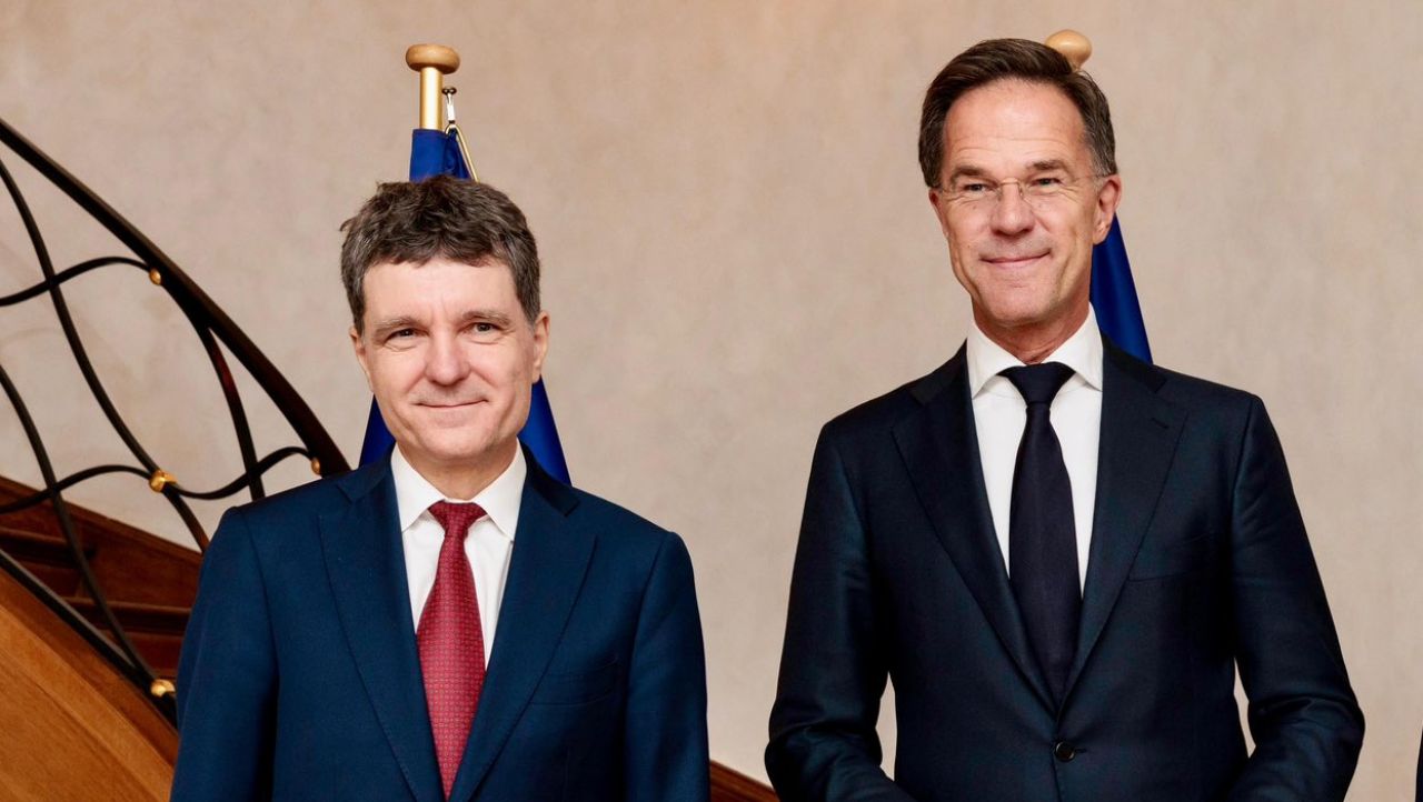 Nicușor Dan după convorbirea cu șeful NATO: atacurile din Marea Neagră sunt tentative rusesti de destabilizare
