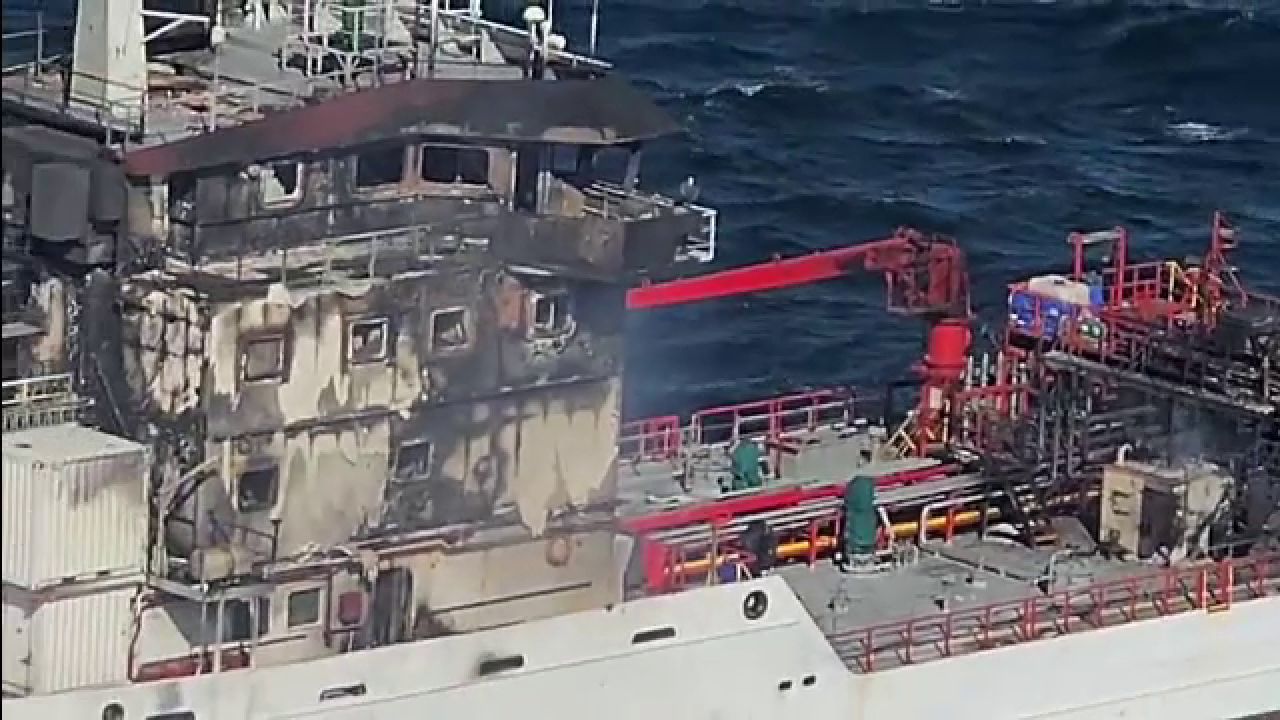 Avertismentul navigatorilor după incidentele din Marea Neagră: suntem aproape de o zonă de risc înalt