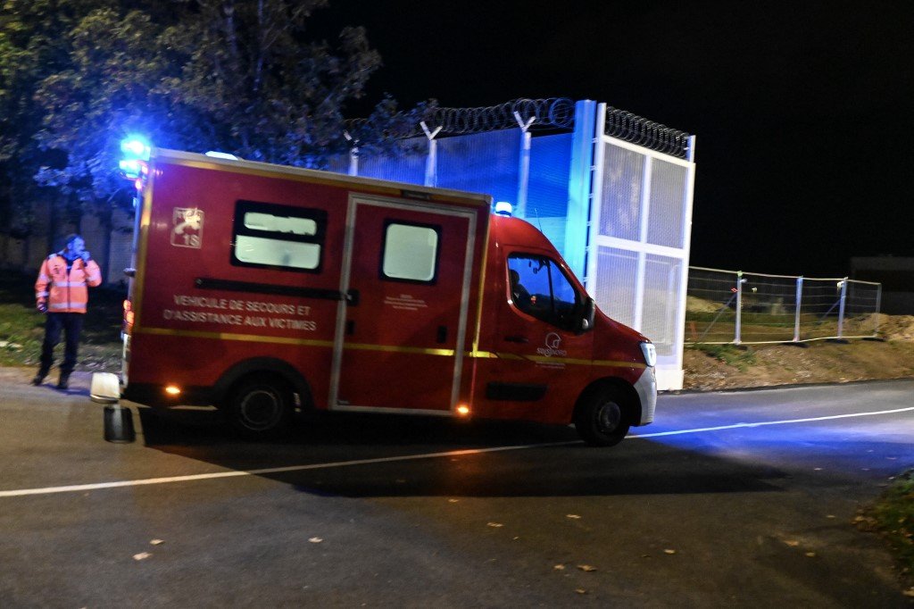 Ambulanta franta afp 000 d3fj6zr